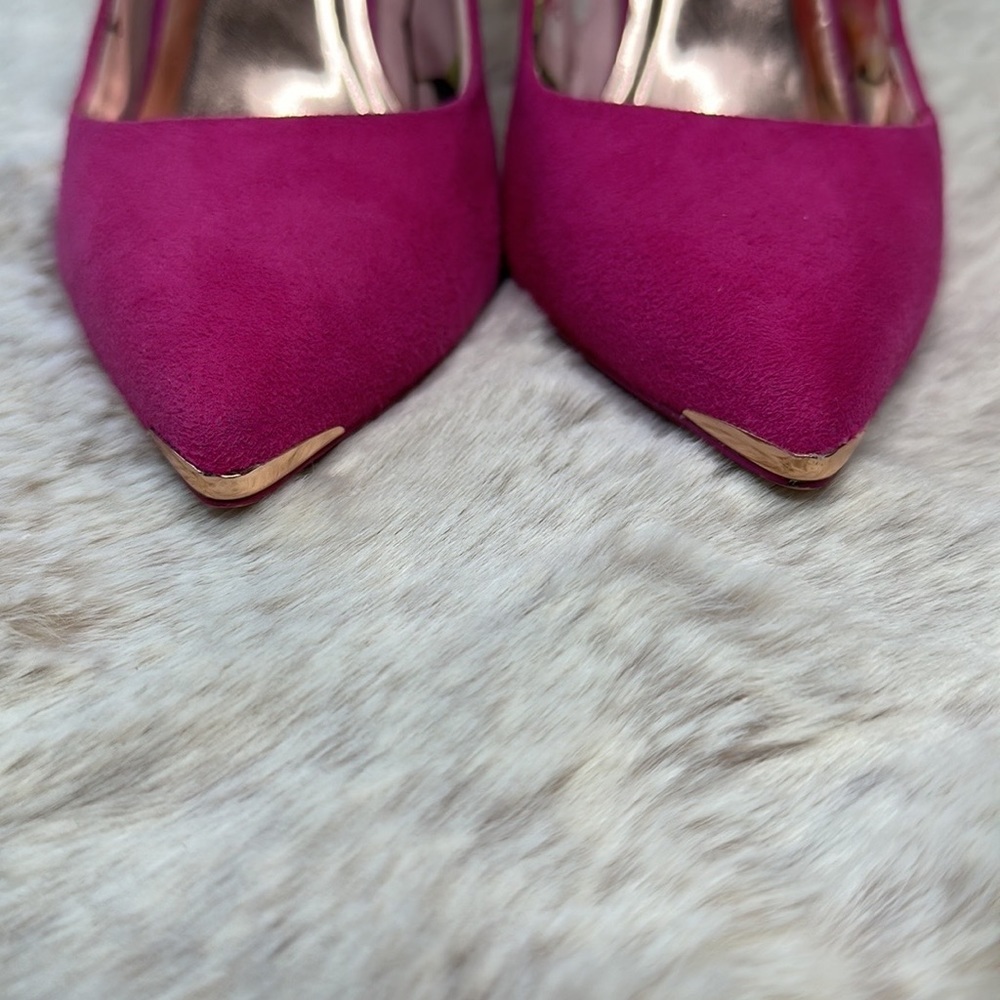 Ted Baker | Elvera Ultrasexy Stiletto Heels - Picture 7 of 16